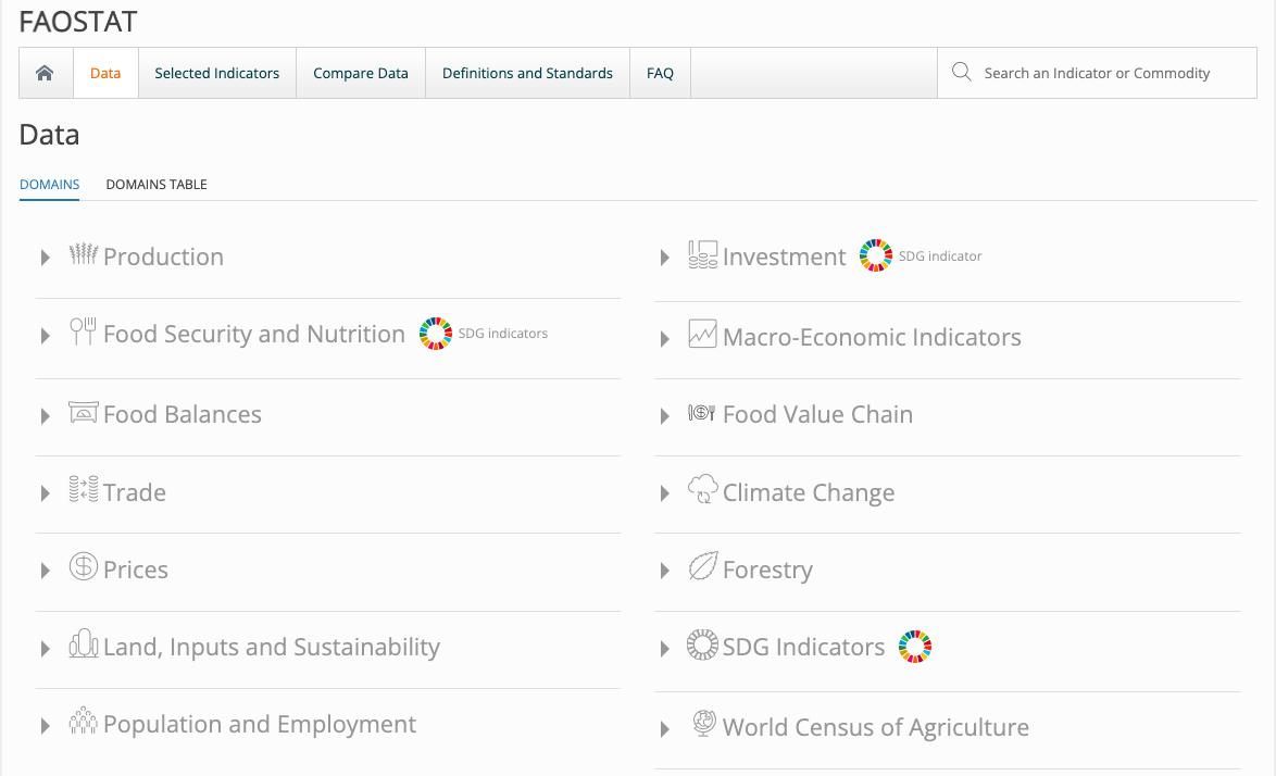FAOSTAT Data Homepage.png