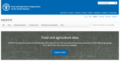 FAOSTAT Homepage.png
