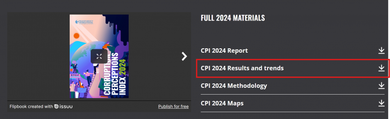 File:2024 Corruption Perceptions Index (CPI).png